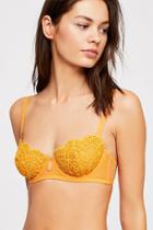 St. Tropez Demi Underwire Bra By Intimately At Free People